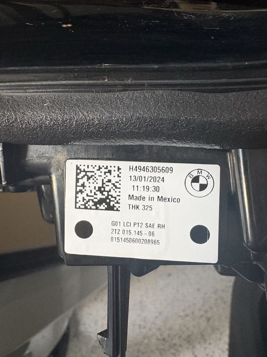 Стоп вътрешен ляв/десен Бмв/Bmw Г01/G01