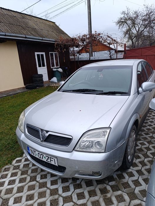 Opel Vectra c vhauxal