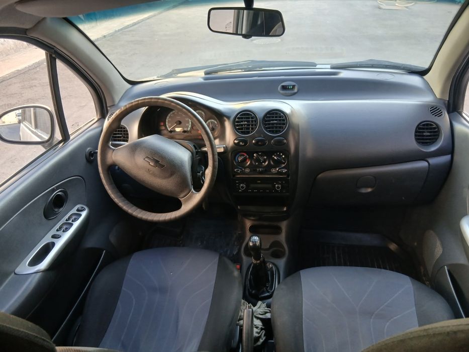 Matiz best 4 pozitsiya 2014 luks kondisiner sotilade gazi metan