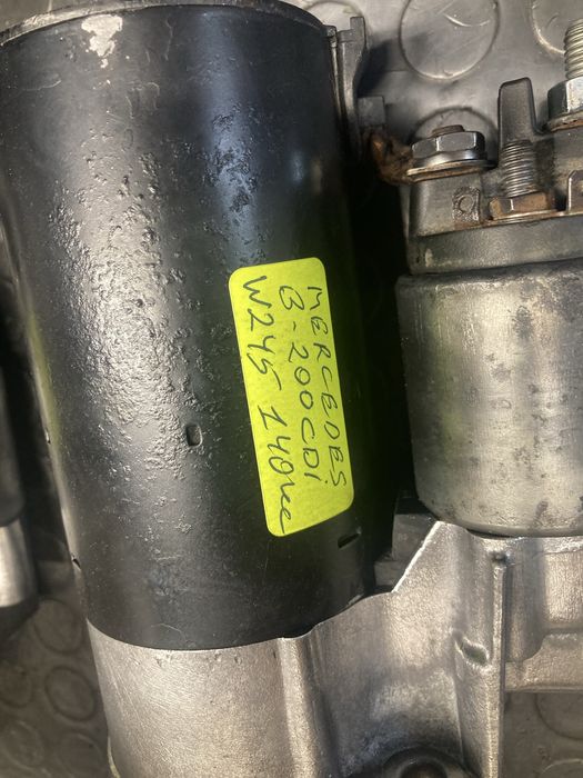 Стартер за мерцедес/mercedes w169/w245/w203/w211/