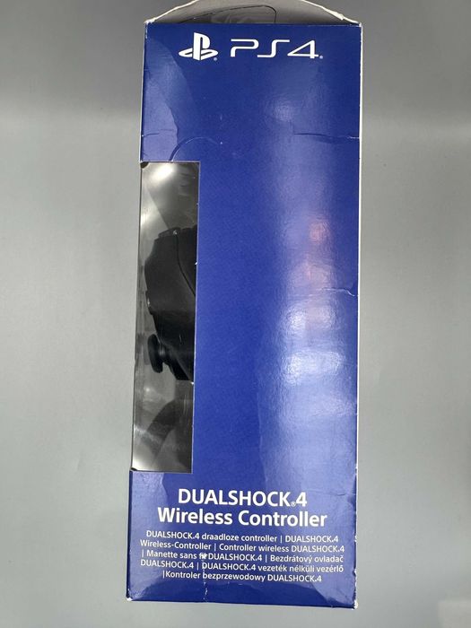 Controler Playstation 4 Controller Dualshock 4 Negru [#7769#]