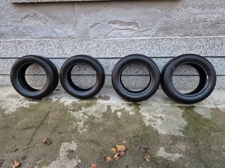 Зимни гуми Goodyear 245/55/17 runflat