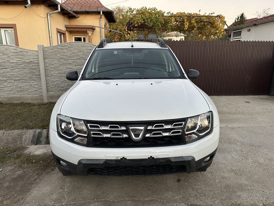 Duster 1.5 dCi Euro 5