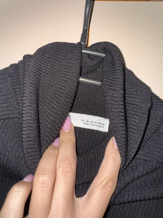 Трикотажна рокля Zara