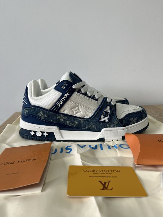 Lous Vuitton Trainer