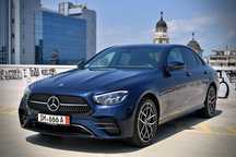 Mercedes-Benz E-Class 300de 4MATIC | Plug-in Hybrid | AMG | 2022/03