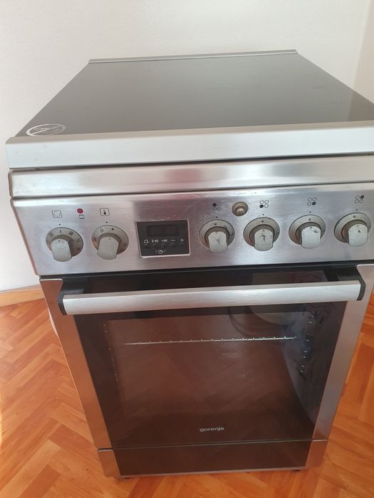 Комбинированная газовая плита Gorenje