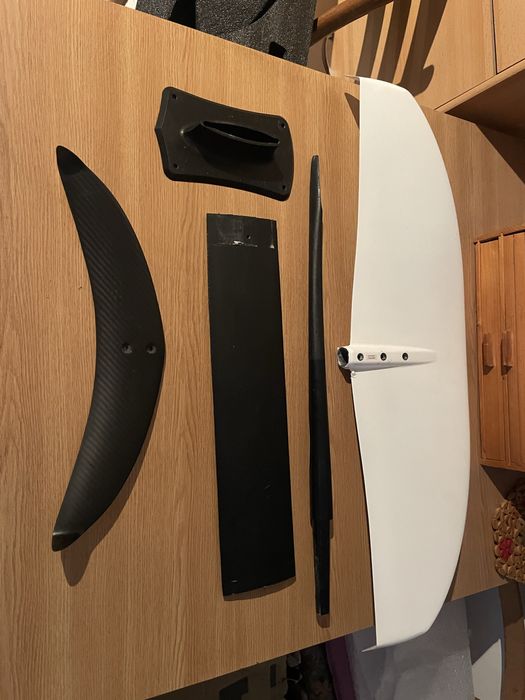 Vand foil Takuma 1900