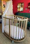 Pâtuț modular Stokke Sleepy 0-5 ani