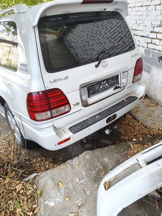 Продам Lexus LX470