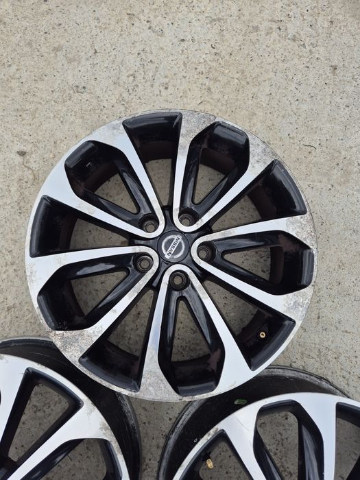 Jante aliaj nissan qashqai an 2012 18x61/2J H2-40