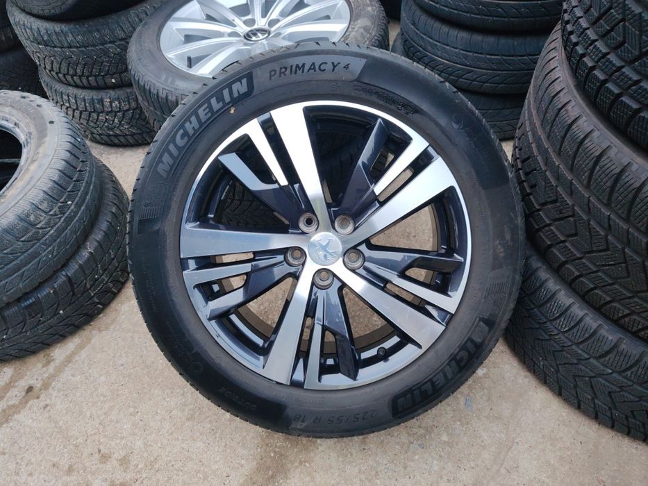 Пежо 18 цола, Peugeot 3008, 5008