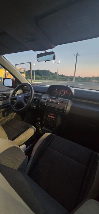 Nisan X-Trail 4x4
