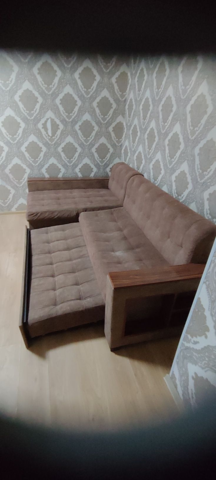 Диван раскладной продам