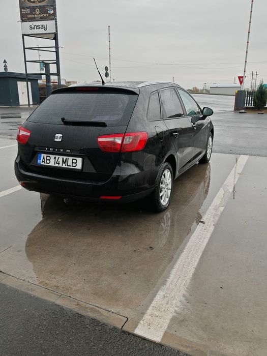 Vând Seat Ibiza 1.2 TDI Euro 5 an 2012