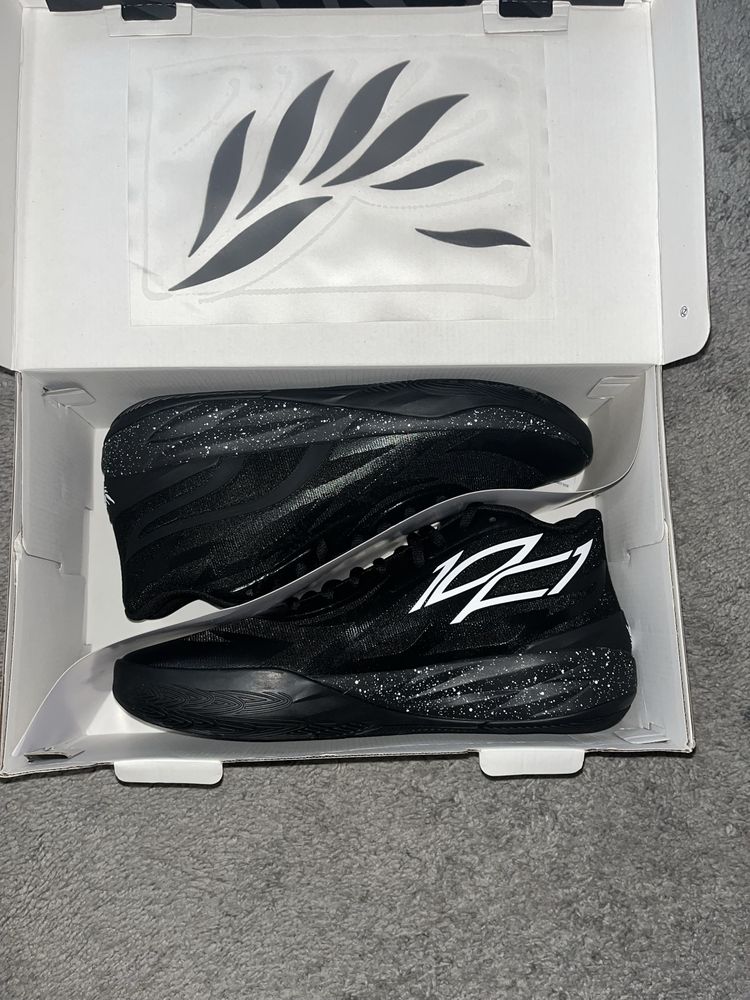 Баскетболни обувки Puma MB 2.0