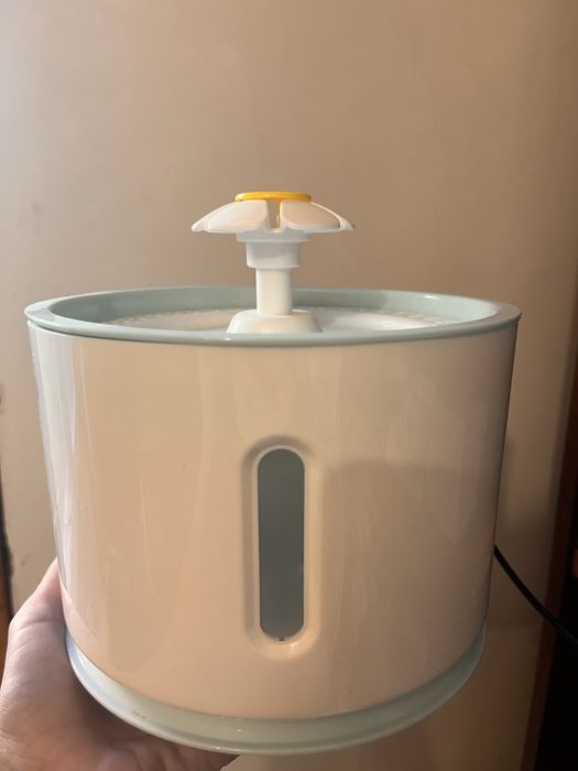 Fantana apa animale/dispenser apa animale, filtre incluse
