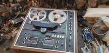 Ролков магнетофон Sony TC-730