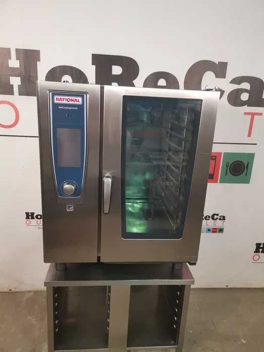OUTLET RATIONAL White Efficency 101E Cuptor convectie Convectomat 2019