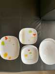 Farfurii Luminarc set 38 pcs