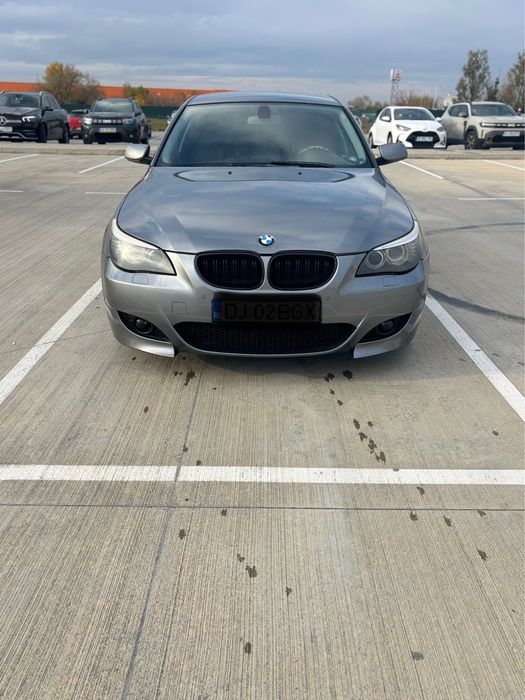 Vand BMW e60 520d 2009