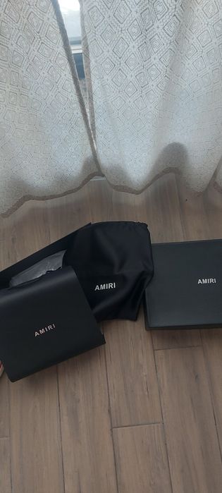 Amiri ma1  crystal full accesories