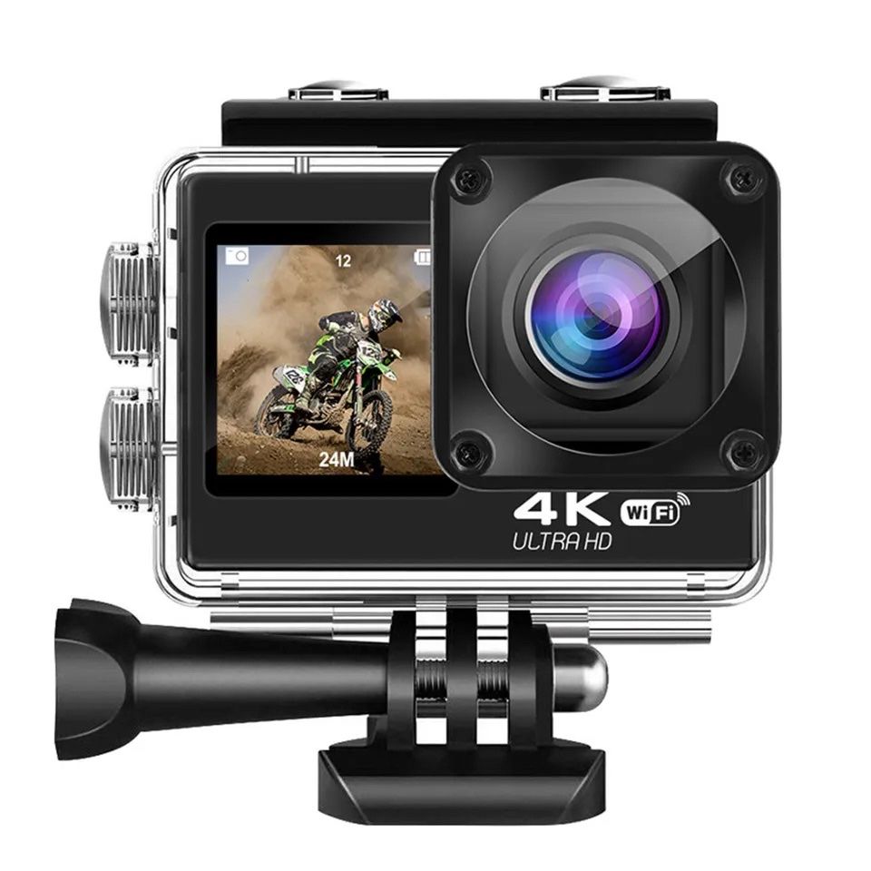 Action camera 4k (go pro)