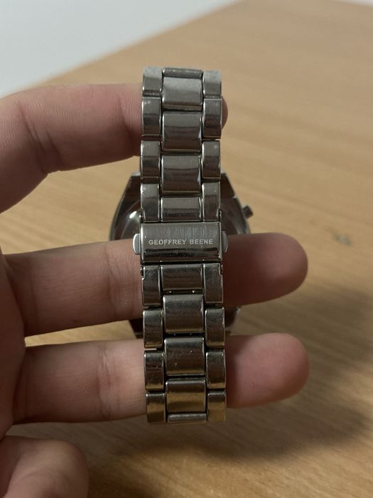 Geoffrey Beene Мъжки Часовник
