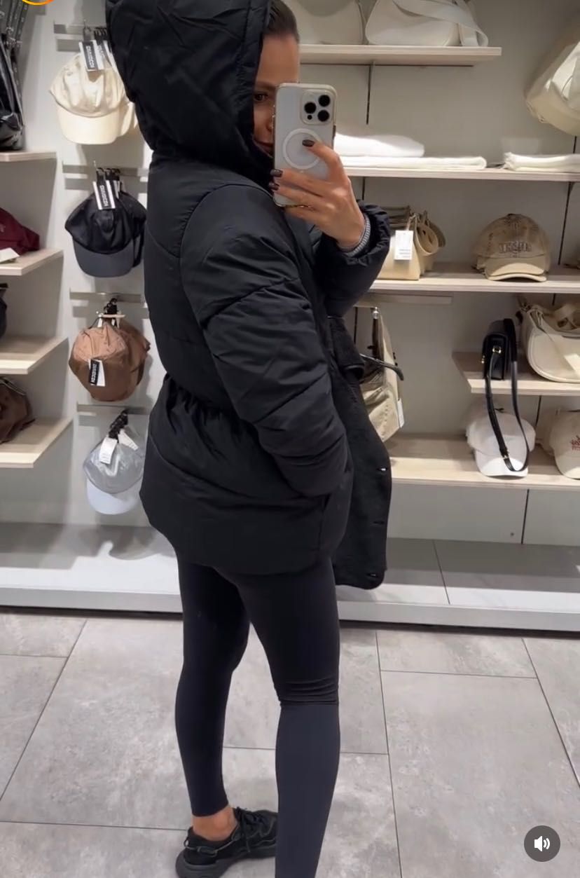 H&M Яке XS-S размер