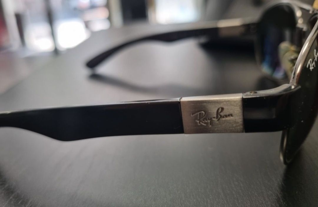 НАМАЛЕНИЕ! Оригинални мъжки очила Ray Ban 3509 Polarized