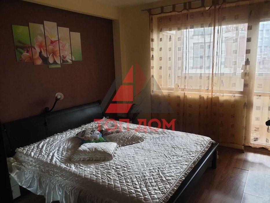 Дава се под наем Двустаен апартамент в Варна, Левски - 75 кв.м за 459 € - Снимка #3