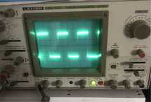 Osciloscop 20 Mhz Leader LBO 522