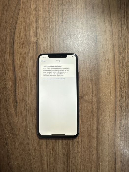 Iphone 11 pro max 256 GB impecabil