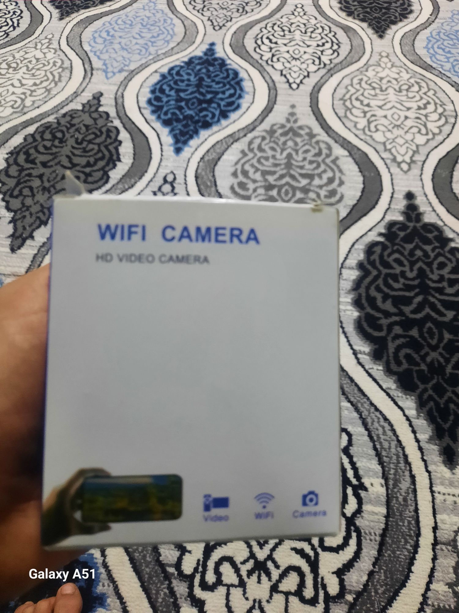 Mini kameracha sotiladi