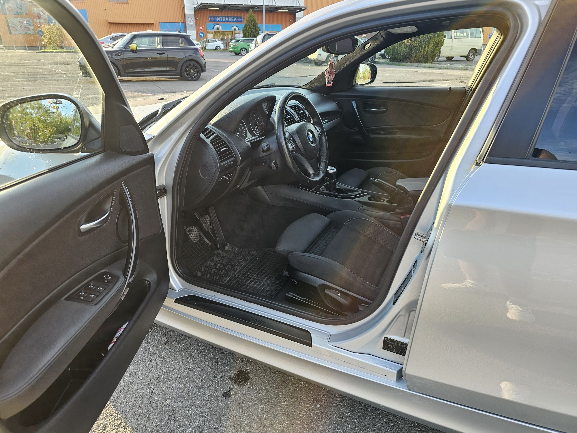 BMW Seria 1 e87 118d