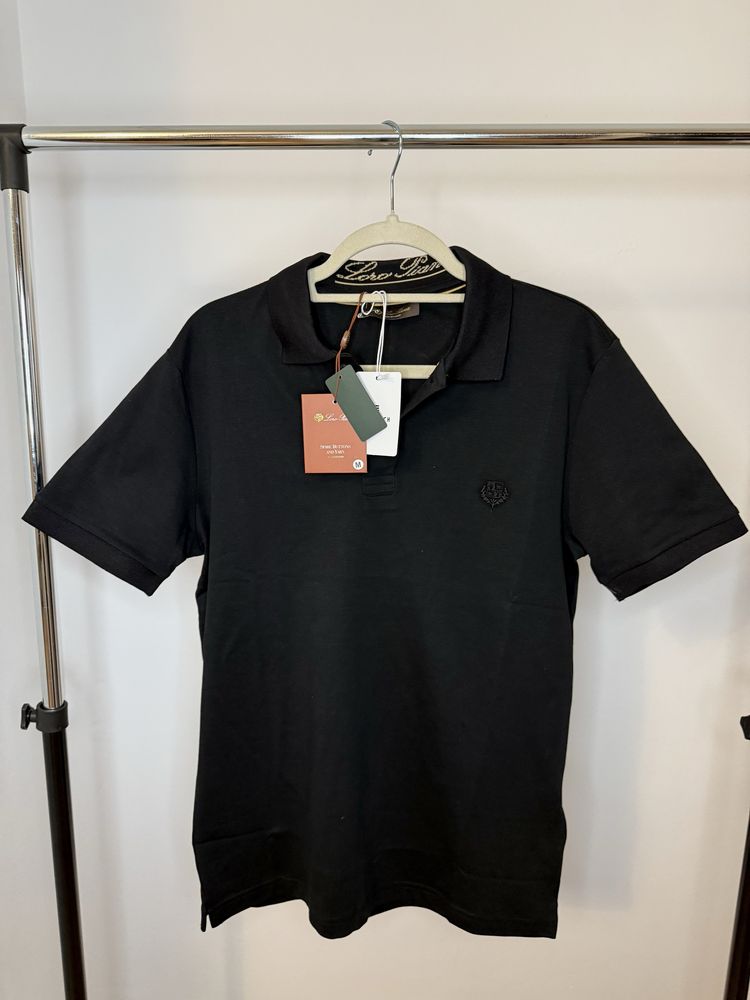 Tricou Loro Piana (polo)