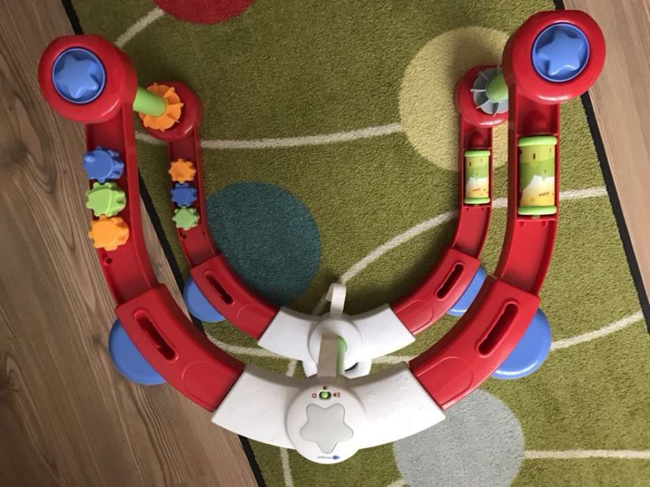 Jucărie bebeluși Baby Fitness Arcoland