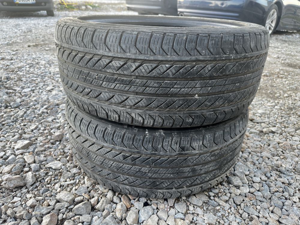 Continental 245 40 19 за BMW dot 22г. - 5.5 мм грайфер Всесезонни