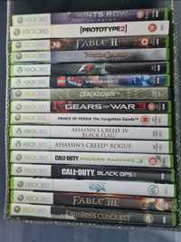 Jocuri Xbox 360 (Pot fi achiziționate separat)