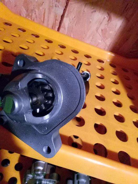 Electromotor Ford Focus 1.6 tdci