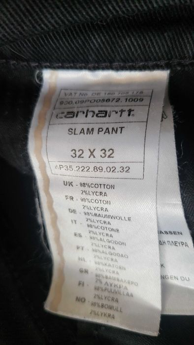 Дънки Volcom, Calvin Klein, Carhart, Levis, Wrangler