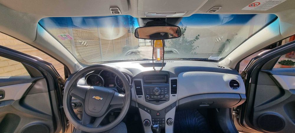 Chevrolet Cruze 1,6 benzina