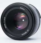 Nikon 50mm f/1.8 D