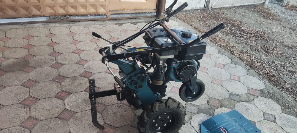 Продам мотокультиватор