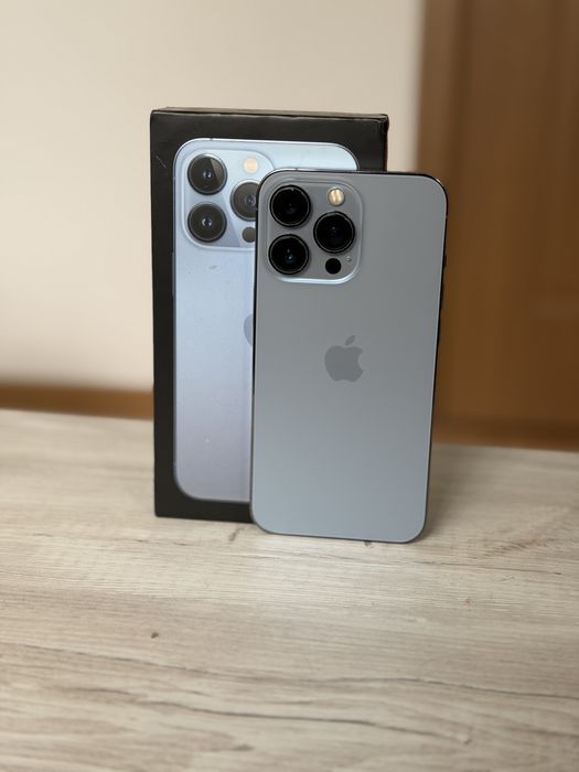 iPhone 13 Pro Sierra Blue FULL BOX