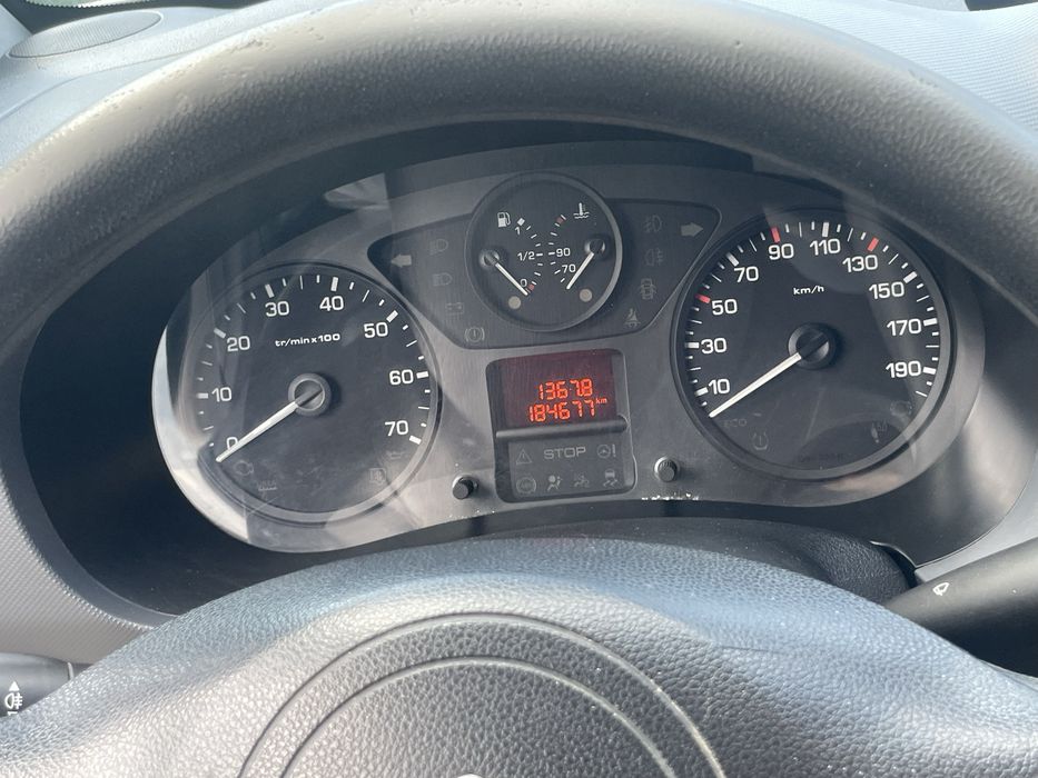 CITROEN BERLINGO-FURGON// 2016  Euro 6 // 1.6 diesel//inmatriculat