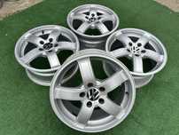 5х112 16 ски за vw golf 5 pasat touran kadi skoda seat