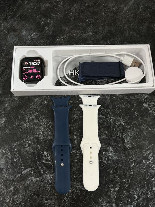 Умные часы от hk10promax