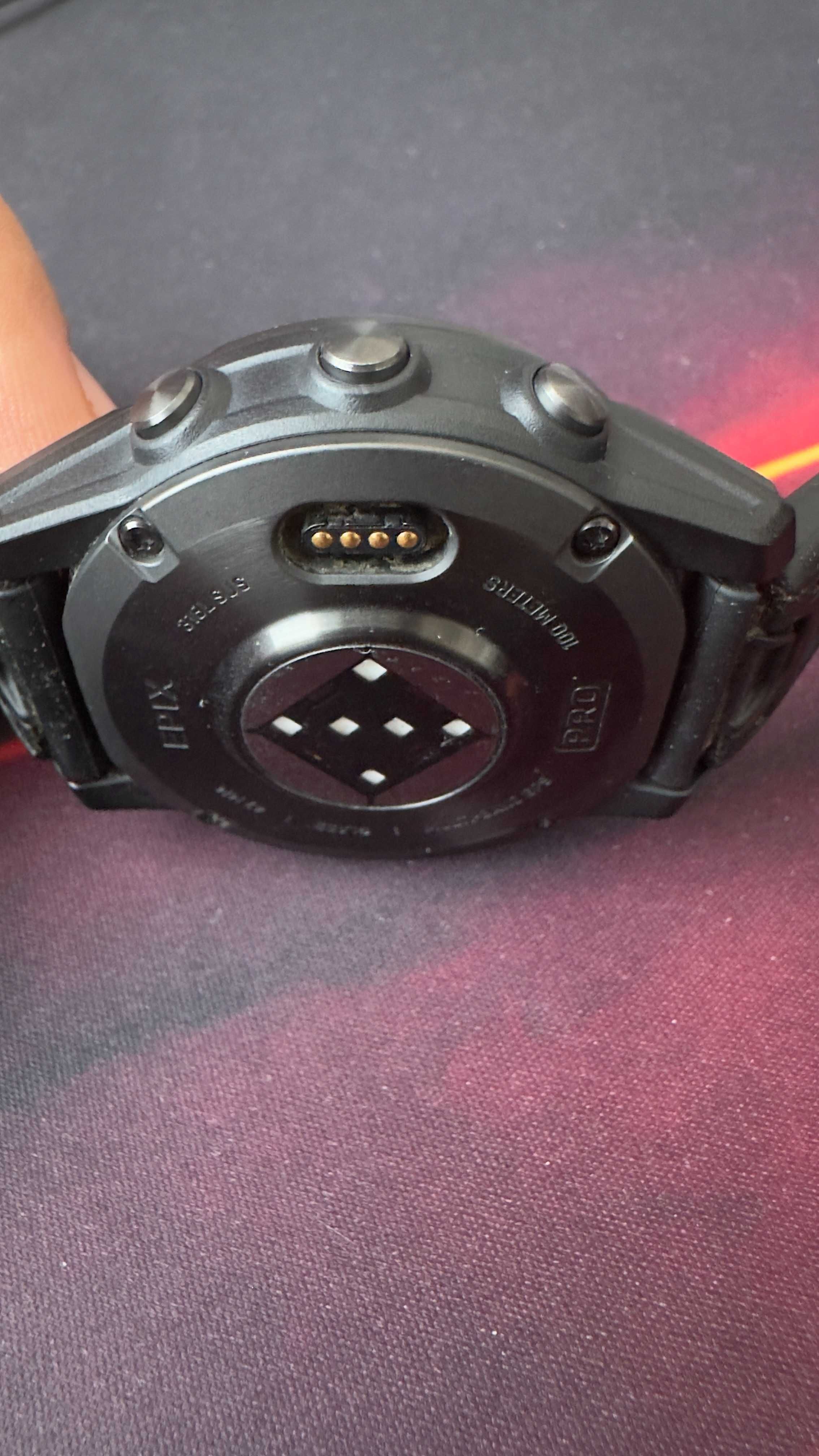 Garmin Epix Gen 2 Pro – 47 мм
