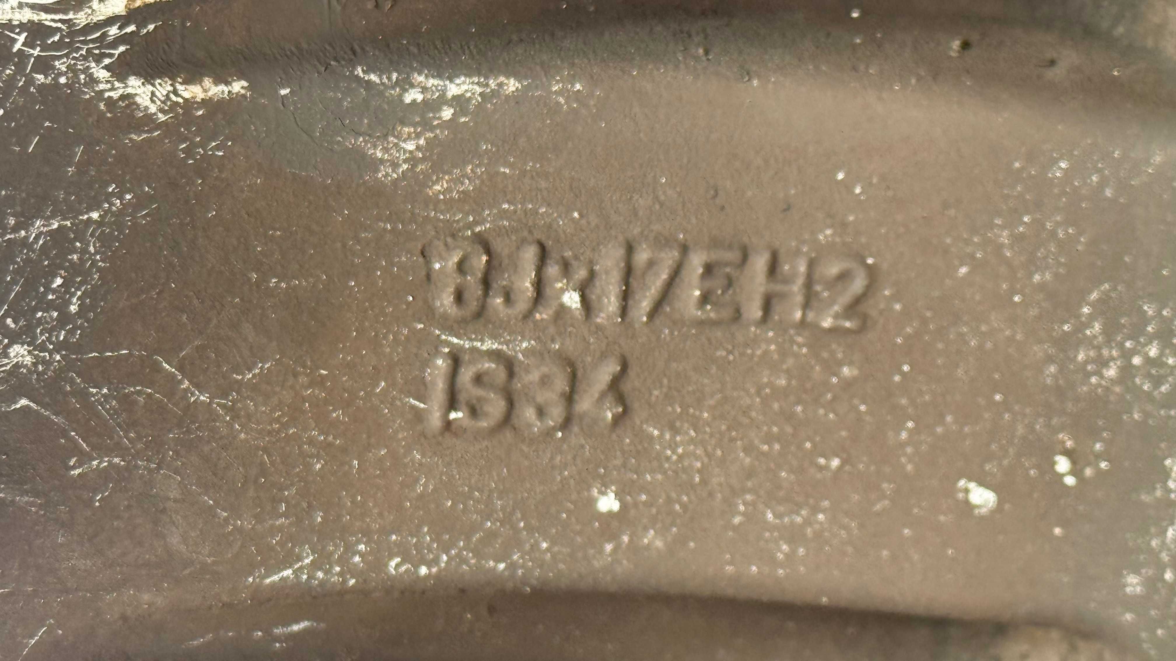 Джанти БМВ/BMW 17"
